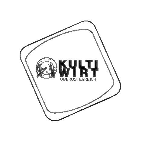 KultiWirte Sticker