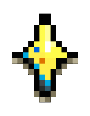 Spark ドット絵 Sticker