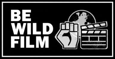 BeWildFilm fight climate change empowerment climate justice GIF