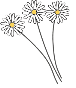 Flower Love Sticker