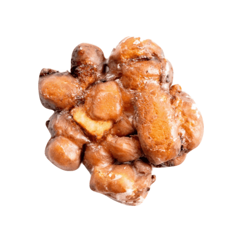 Applefritter Sticker by MavericksDonuts
