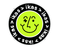 ikas Sticker