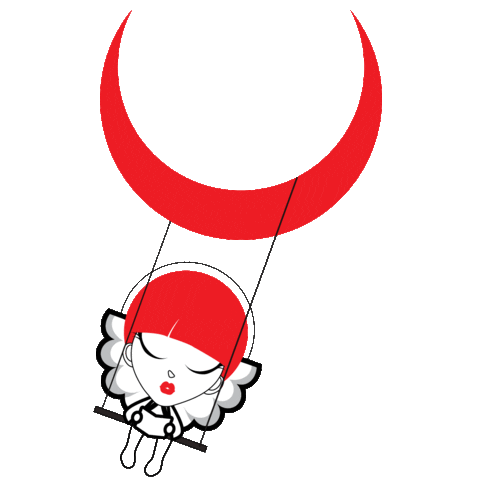 NUYOU Singapore Sticker