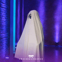 Halloween Haunting GIF by The Masked Singer UK & The Masked Dancer UK
