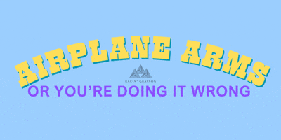 Racin Grayson Training Logs GIF