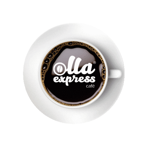 Olla express café