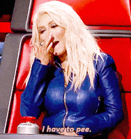 the voice battles GIF