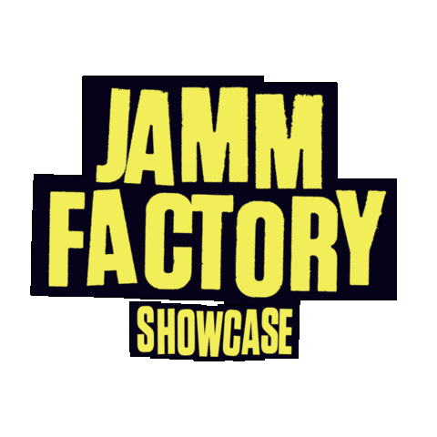 Sticker by Jamm Studios