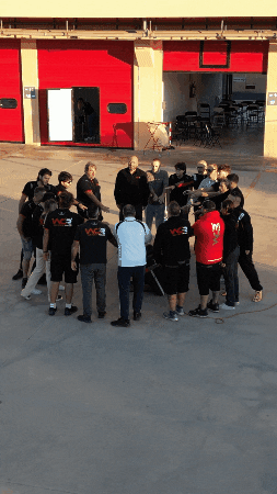We Can Race GIF
