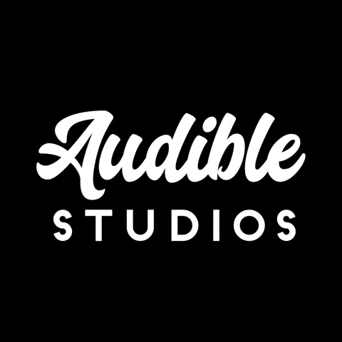 Audible Recording Studios GIF