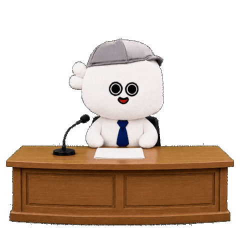 News Speaking Sticker by jasengbony