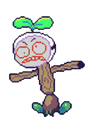 Game Pixel Sticker