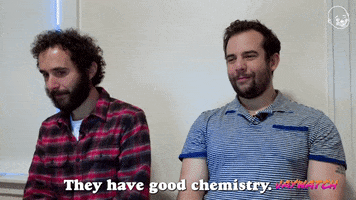 Good Chemistry GIF by Eternal Family