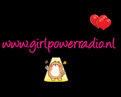 GirlPowerRadio music ado hgc girlpower radio GIF