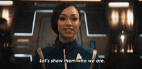 Season 3 Discovery GIF by Paramount+