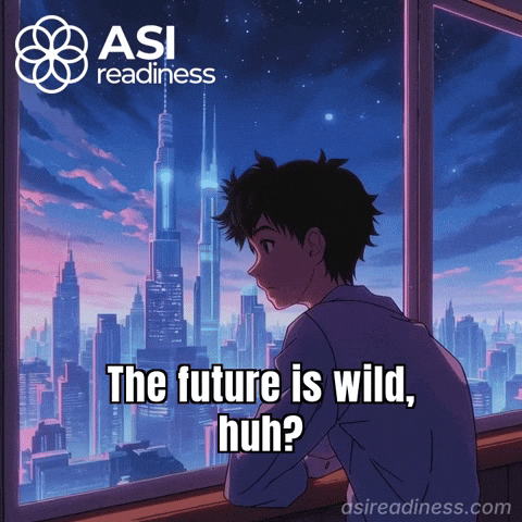 Thinking Mind Blown GIF by ASIreadiness