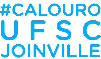 Joinville Ufsc Sticker by UFSC-JVE