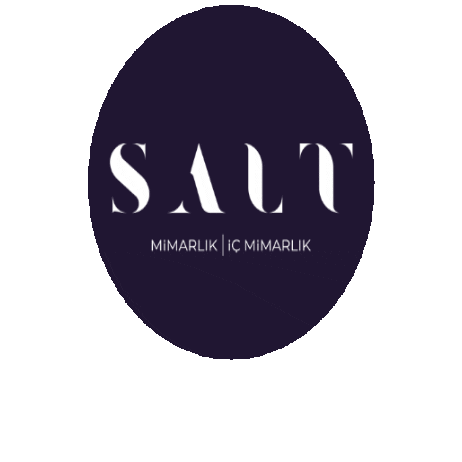 Salt Mimarlık Sticker