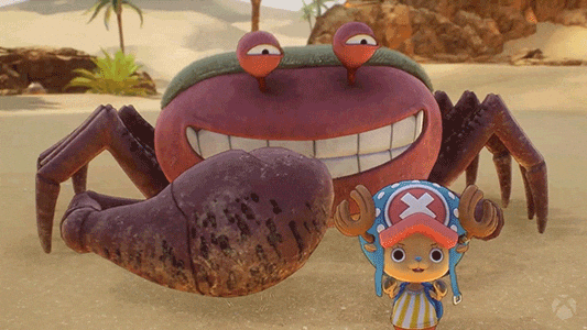 Tony Tony Chopper Happy Dance GIF