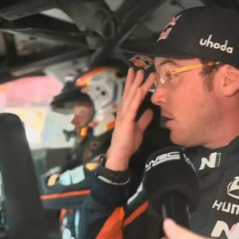 Sport Driving GIF