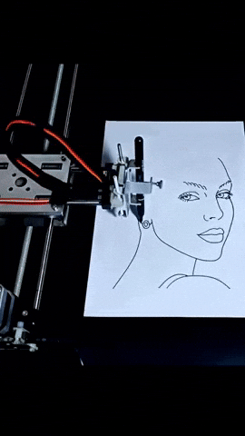Model Love GIF