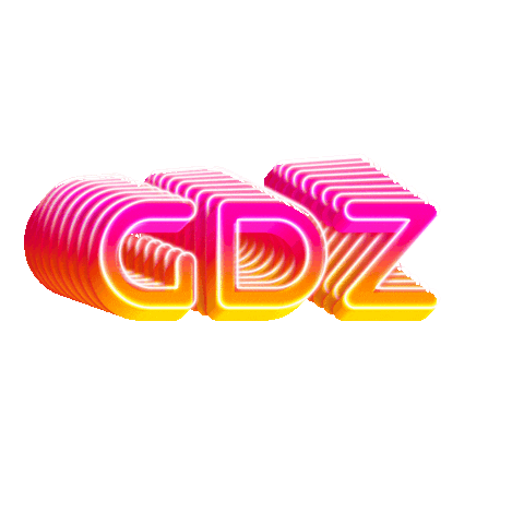 Gdz Sticker by Gente De Zona