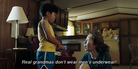 Family Grandma GIF by A24 - Find & Share on GIPHY