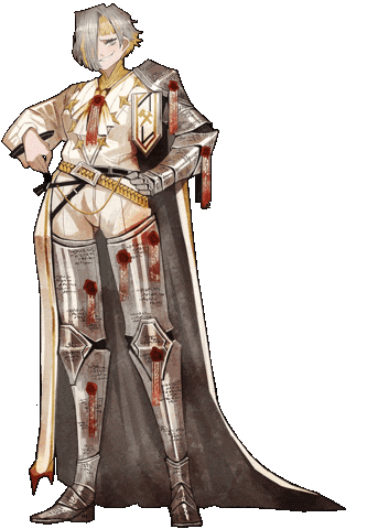 Limbus Company Sticker