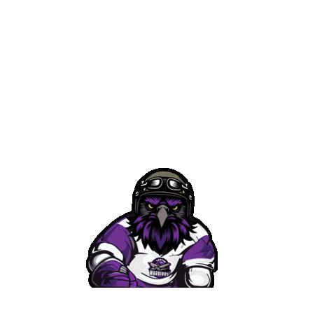 Casper Warbirds Sticker