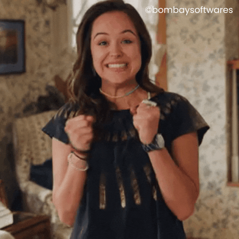 Happy The Goldbergs GIF by Bombay Softwares