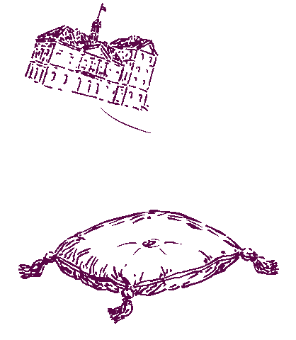 Chateau Mcely Sticker