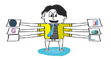 Statistical Data GIF