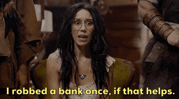 Bank Robber Comedy GIF by CBS