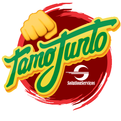 solution serviços Sticker