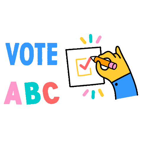 ABC Friends Victoria Sticker