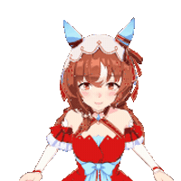 Still In Love Umamusume Sticker