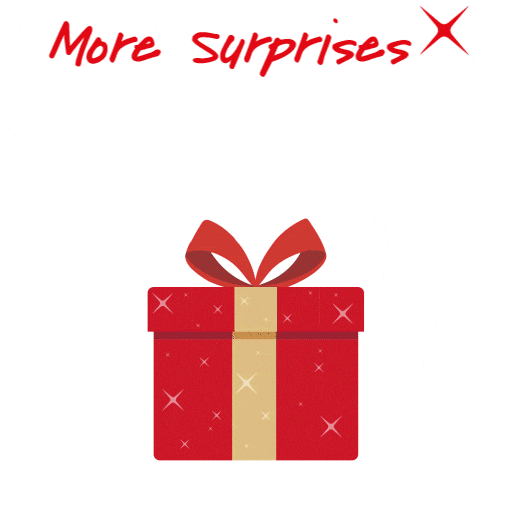 Christmas Gift GIF by DBS Bank Ltd