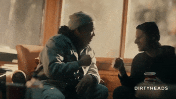 Dirty Heads Fist Bump GIF by Better Noise Music