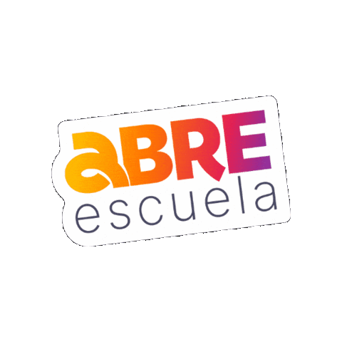 Abre Santa Fe Sticker by Gobierno de la Provincia de Santa Fe