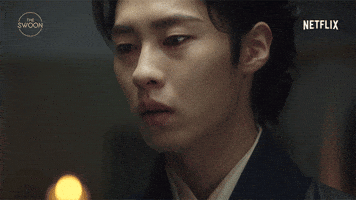 Sad Korean Drama GIF by The Swoon