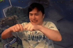 Angry Break GIF