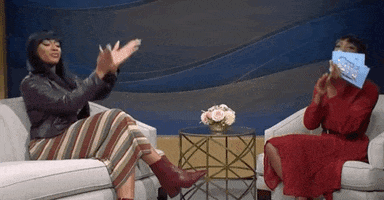 Talk Show Applause GIF by Saturday Night Live