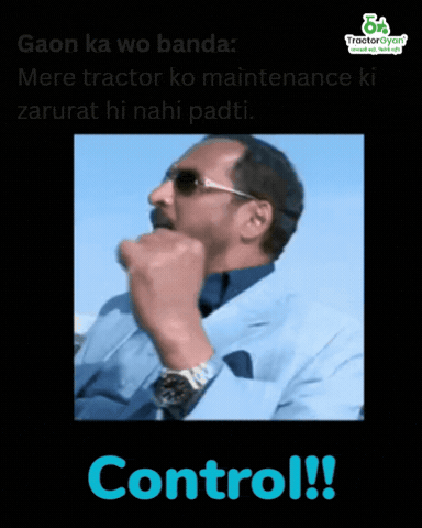 GIF by TractorGyan