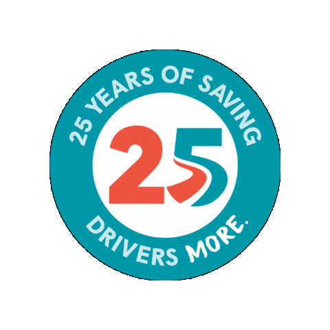 Gasbuddy Sticker by PDI Technologies