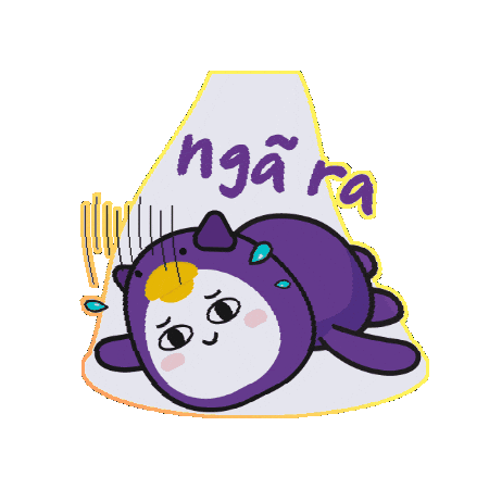 Faint What To Do Sticker by LYNKID