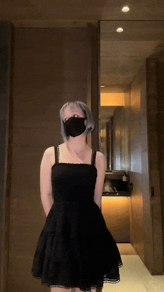 Anya Nami Dont Give A Sht GIF