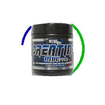 Fitness Deporte Sticker by jotasuplementosdiseno