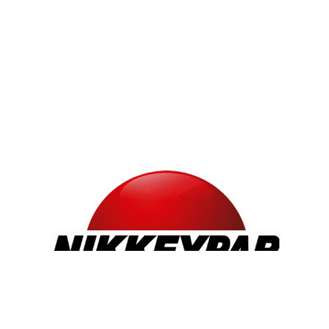 Nikkeypar Sticker