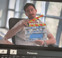 Film Directing GIF by 522 Productions