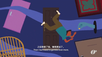 Loan Shark Animation GIF by Our Grandfather Story